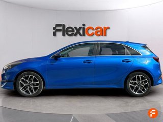 Kia Ceed 1.0 T-GDi 74kW (100CV) Concept
