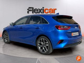 Kia Ceed 1.0 T-GDi 74kW (100CV) Concept