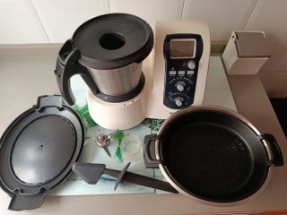 Mycook Robot Cocina