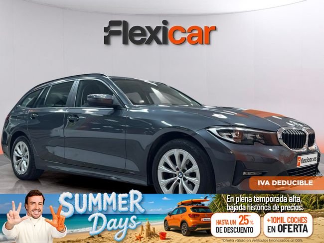 BMW Serie 3 318d Touring - foto 1