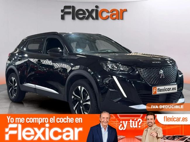 Peugeot 2008 Allure Pack Puretech 100 S&S 6 Vel. MAN - foto 1