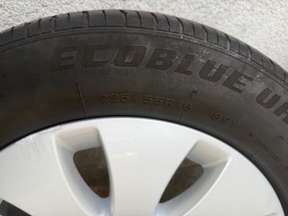 Llantas Audi Originales 16” 5x112