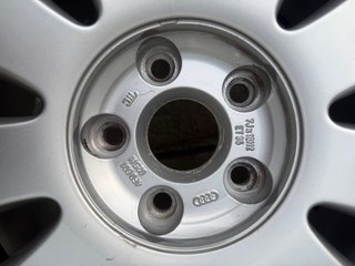 Llantas Audi Originales 16” 5x112