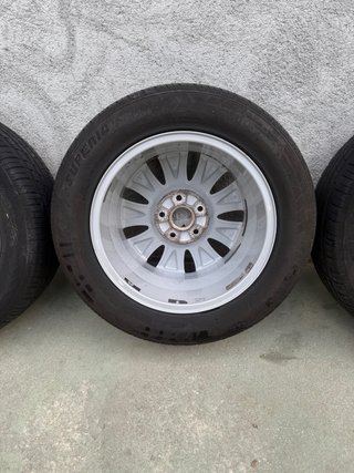 Llantas Audi Originales 16” 5x112