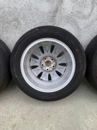Llantas Audi Originales 16” 5x112