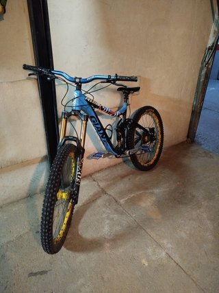 Giant Reign Bicicleta Montaña