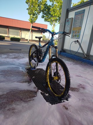 Giant Reign Bicicleta Montaña