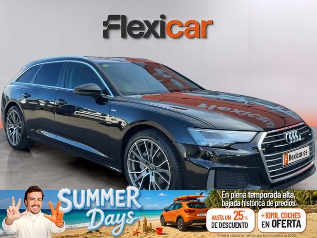 Audi A6 AVANT 2.0 40 TDI 204 S-TRONIC AUTOMATICO - foto 1