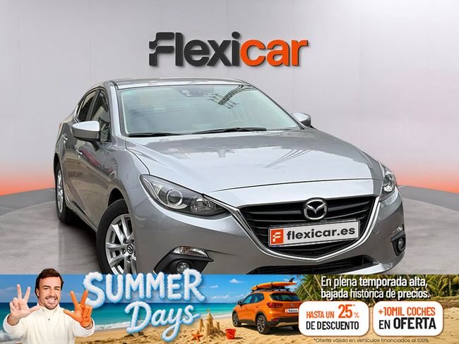 Mazda 3 2.2 DE 150 MT Luxury - foto 1