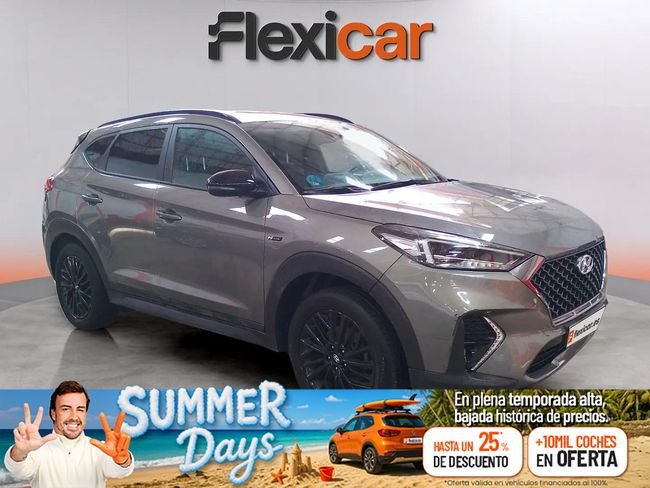 Hyundai Tucson 1.6 CRDI 85kW (116CV) Essence 4X2 - foto 1
