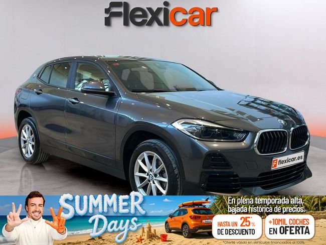 BMW X2 sDrive18d - foto 1