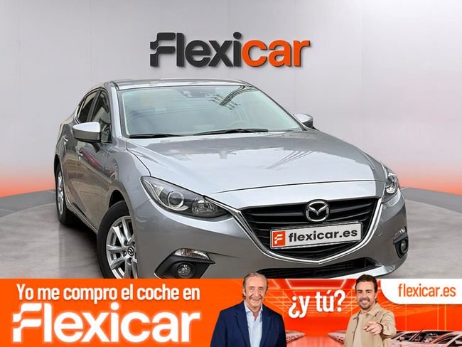 Mazda 3 2.2 DE 150 MT Luxury - foto 1
