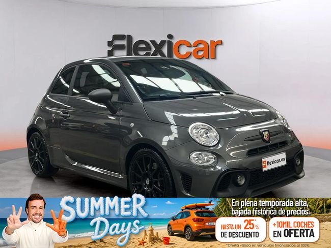 Abarth 500 595 Competizione 1.4 16v T-Jet 132kW E6 - foto 1