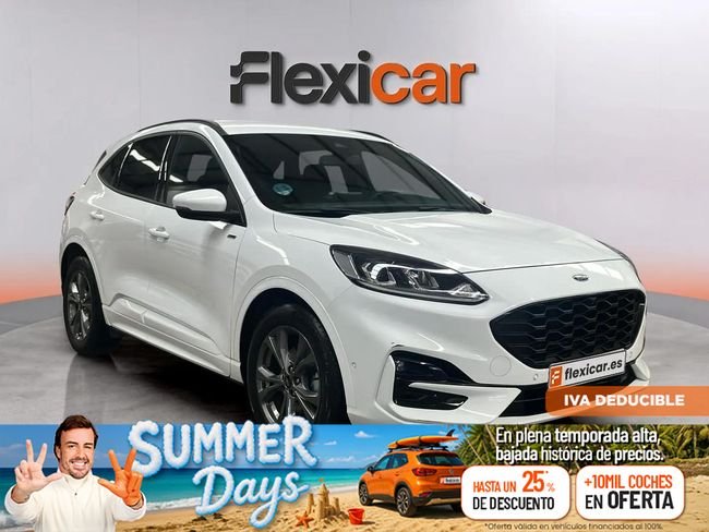 Ford Kuga ST-Line 2.0 EcoBlue 88kW (120CV) Auto - foto 1