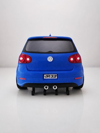 ORGANIZADOR DE LLAVES VW GOLF MK5 R32