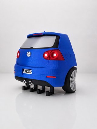 ORGANIZADOR DE LLAVES VW GOLF MK5 R32