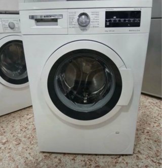 Lavadora Bosch Serie 6 8kg