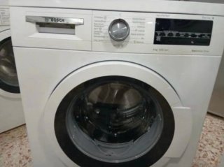Lavadora Bosch Serie 6 8kg