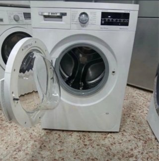 Lavadora Bosch Serie 6 8kg
