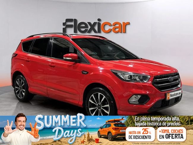 Ford Kuga 1.5 EcoBoost 110kW A-S-S 4x2 Titanium - foto 1