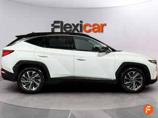 Hyundai Tucson 1.6 CRDI 100kW (136CV) 48V Tecno 2C