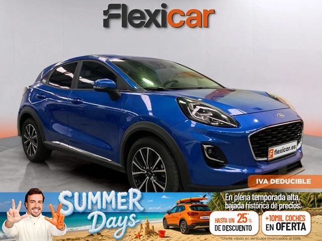 Ford Puma 1.5 Ecoblue 120cv Titanium - foto 1
