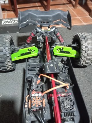ARRMA Kraton  8S BLX - Coche RC 1/5