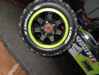 ARRMA Kraton  8S BLX - Coche RC 1/5