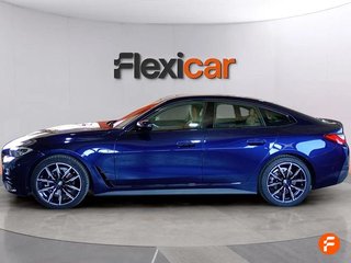 BMW Serie 4 Gran Coupé 420d