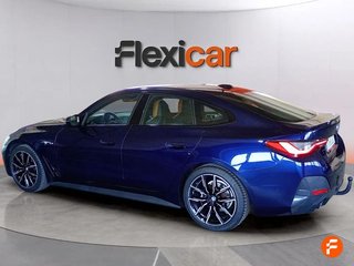 BMW Serie 4 Gran Coupé 420d