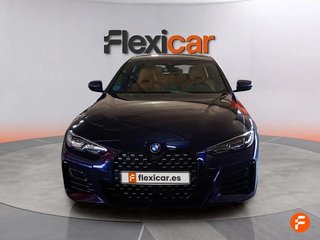 BMW Serie 4 Gran Coupé 420d