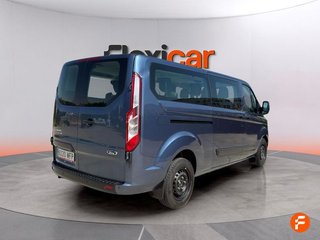 Ford Transit Custom Custom Kombi FT 320 L2 Trend 2.0 Ecoblue
