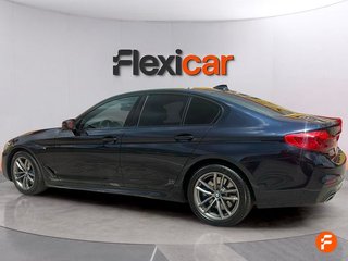 BMW Serie 5 540iA