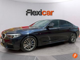 BMW Serie 5 540iA