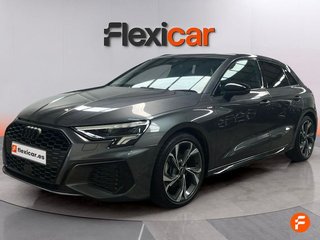 Audi A3 Sportback Black line 30 TDI 85kW (116CV)