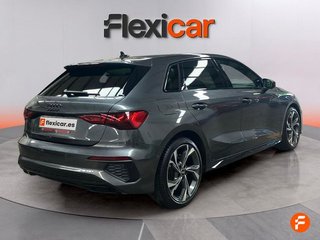 Audi A3 Sportback Black line 30 TDI 85kW (116CV)