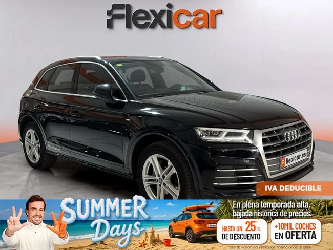 Audi Q5 S line 35 TDI 120kW quattro S tronic - foto 1