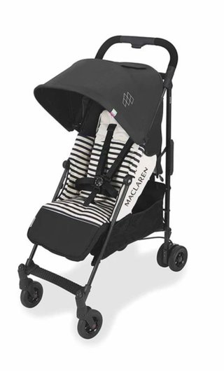 Silla de paseo Maclaren Quest