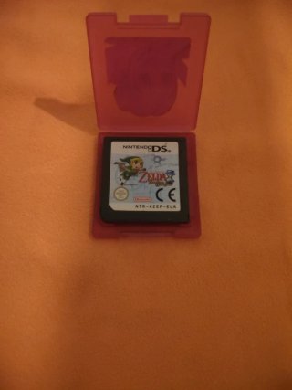 Juego Zelda Nintendo DS