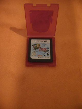Juego Zelda Nintendo DS