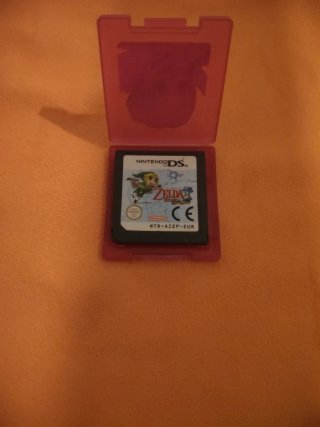 Juego Zelda Nintendo DS