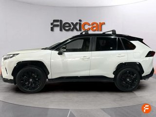 Toyota Rav4 2.5l 220H Advance 4WD