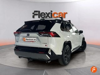 Toyota Rav4 2.5l 220H Advance 4WD
