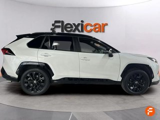 Toyota Rav4 2.5l 220H Advance 4WD