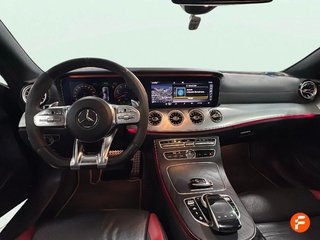 Mercedes Clase E Coupé Mercedes-AMG E 53 4MATIC+