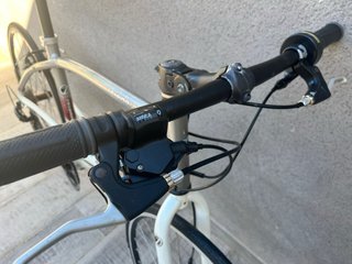 Bicicleta Decathlon Aluminio