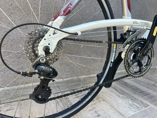 Bicicleta Decathlon Aluminio