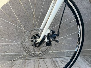 Bicicleta Decathlon Aluminio