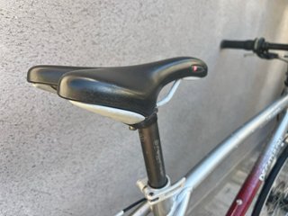 Bicicleta Decathlon Aluminio