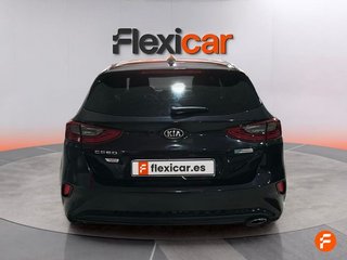 Kia Ceed 1.6 MHEV iMT 100kW (136CV) Tech